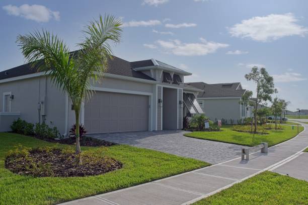 Best Residential Driveway Paver Services  in New Brighton, PA